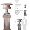 VASO OLANDESE & PIEDISTALLO OLANDESE - immagine 20