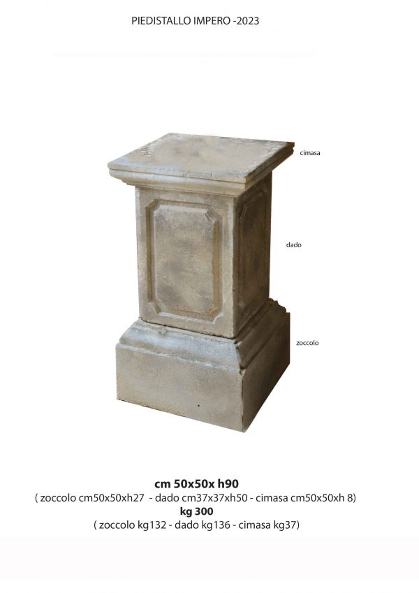 COLONNE IMPERO