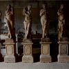 UNA STATUA ALLEGORIE 4 STAGIONI - immagine 3