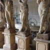 UNA STATUA ALLEGORIE 4 STAGIONI - immagine 4