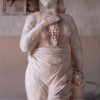 UNA STATUA ALLEGORIE 4 STAGIONI - immagine 6
