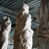 UNA STATUA ALLEGORIE 4 STAGIONI - immagine 8