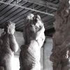 UNA STATUA ALLEGORIE 4 STAGIONI - immagine 9