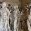 UNA STATUA ALLEGORIE 4 STAGIONI - immagine 10