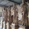 UNA STATUA ALLEGORIE 4 STAGIONI - immagine 11