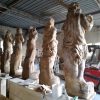 UNA STATUA ALLEGORIE 4 STAGIONI - immagine 13