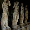 UNA STATUA ALLEGORIE 4 STAGIONI - immagine 15