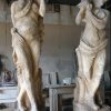 UNA STATUA ALLEGORIE 4 STAGIONI - immagine 16