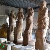 UNA STATUA ALLEGORIE 4 STAGIONI - immagine 17