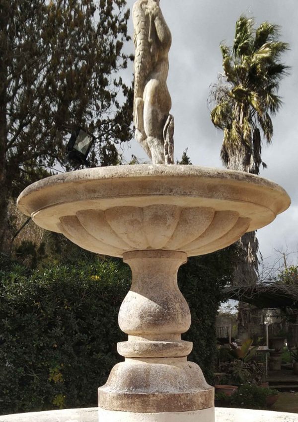 FONTANA BARGELLO - immagine 2