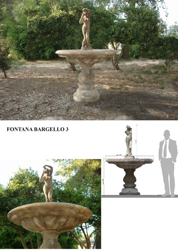 FONTANA BARGELLO 3 - immagine 9
