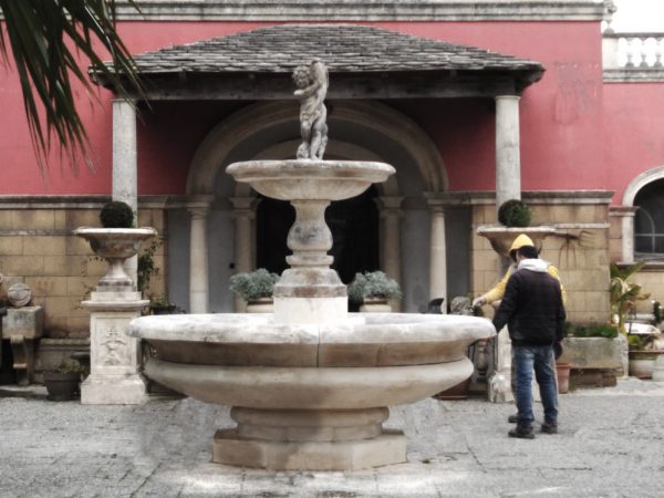 FONTANA BARGELLO