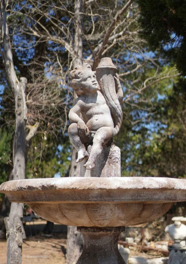 FONTANA BARGELLO PUTTO - immagine 6