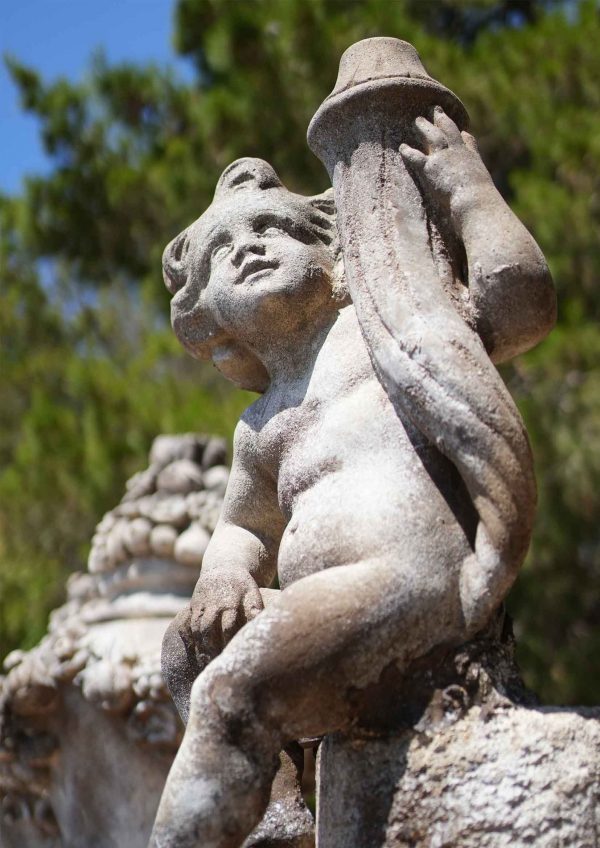 FONTANA BARGELLO PUTTO - immagine 8
